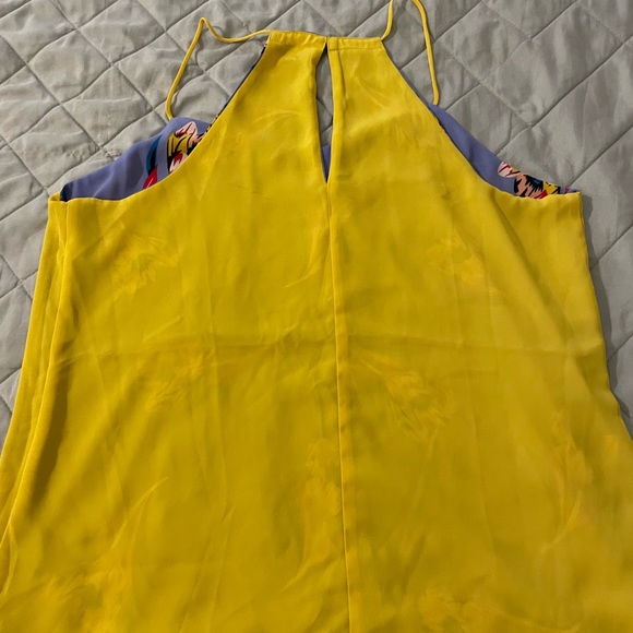 Express Reversible top can wear either way - Picture 2 of 4